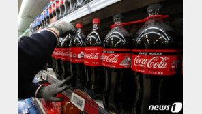 코카콜라, 소매점 납품가 평균 7.8% 인상…식당 음료수 최대 천원 인상될 듯