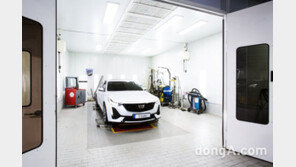 캐딜락, 인천 남동서비스센터 신규 오픈… 수도권 서부 거점 네트워크 역할