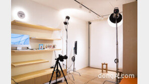 LF 헤지스, 명동 스페이스H서 ‘사진 맛집’ 무료 스튜디오 운영