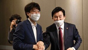 원희룡, 녹음파일 원본 공개 안 한 이준석에 “잘못 인정한 것”