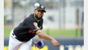 KT, 데스파이네 앞세워 단독 선두 질주…LG는 4실책 자멸