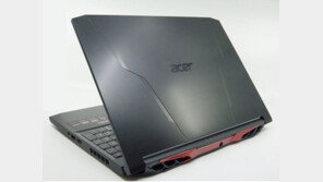 [리뷰] 생생한 화면에 충실한 게이밍 노트북, 니트로5 AN515-45 R3S9