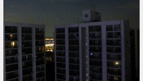 아파트 정전 작년 9배 늘었는데…변압기 교체 꺼리는 입주민?