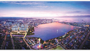 동해바다-설악산 조망… 속초 최대 생활형숙박시설