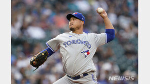 류현진, 22일 디트로이트전 출격…시즌 12승 재도전