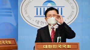 홍준표-황교안, 당내 갈등에 우려 표명 “분열은 곧 패망”