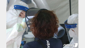 신규확진 2152명, 8일만에 다시 2000명대…두번째 큰 규모 