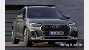 아우디 대표 SUV ‘Q5’ 출시