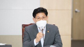 ‘취임 100일’ 노형욱 “집값 안정 안돼 송구, 공급 차질없이 추진”