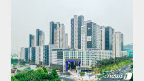 ‘15억 로또’ 디에이치자이개포 줍줍 당첨자 5명 발표…20~60대 1명씩