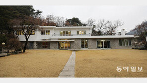 현대 창업주 故정주영 회장 집 무단 침입한 30대…둔기도 소지