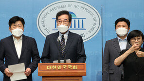 이낙연 “우리 캠프서 황교익 친일 문제 거론한 것 지나쳤다”