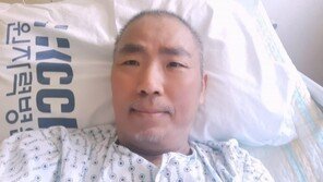 ‘폐암 말기’ 김철민, 항암 치료마저 중단…“끝까지 버티겠다”