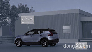 볼보코리아, 車 무선 업데이트 기능 산업부 승인 획득… “센터 방문 대신 직접 SW 업그레이드”