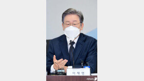 이재명, 백운규 배임 불기소 권고에 “윤석열·최재형 대국민사과해야”