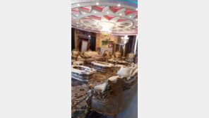 금으로 장식된 소파에 샹들리에…탈레반, 아프간 前부통령 호화주택 공개