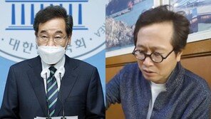 이낙연 “친일 거론 지나쳤다”…황교익 “‘정치생명’ 운운 지나쳤다”