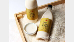 화요, ‘프리미엄 생 막걸리’ 300세트 선착순 예약 판매