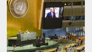 美, 코로나 확산 우려에…뉴욕서 열리는 유엔총회 “오지말라” 요청