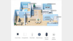 신축 아파트에 부는 스마트홈 열풍, 오래된 우리집도 가능?