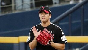 ‘2K 무실점’ 고우석, 이틀 전 악몽 지웠다…LG 1-0 승리 견인