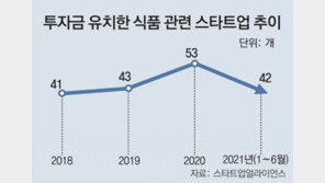 밀키트 대중화 날개 삼아… 식품 스타트업 고공비행 