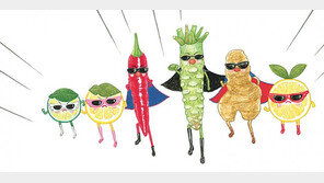 [그림책 한조각]딸기와 팡이