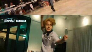 하성운→리노, 이덕화도 사로잡은 아이돌 댄스…“아크로바틱 수준” 