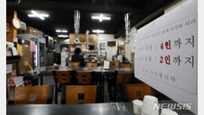 현행 거리두기 재연장에 무게…‘접종 인센티브’ 감염 위험 높일수도