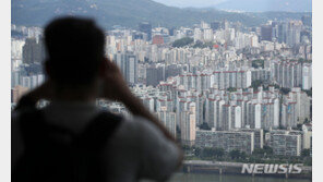 “또 역대 최고치 찍었다”…수도권 아파트값 ‘비상’