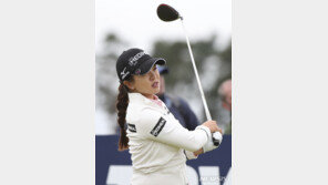 AIG 여자오픈 1R 공동 선두 김세영 “도쿄 올림픽 이후 자신감 생겨”