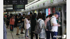 시민들 발 묶이나…부산지하철노조 총파업 68.6% 찬성