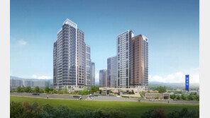  비규제지역에 들어서는 ‘홍성 자이’ 분양에 수요자 관심 ↑