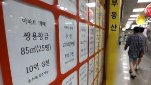  공인중개사 합격자 수 줄어든다…중개사고 책임보상은 강화