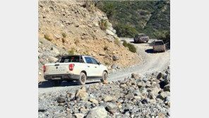 쌍용차, 중남미 최초 칠레에 더 뉴 렉스턴 스포츠 출시