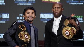 대선 준비하던 파퀴아오, 22일 링에 복귀…“나는 아직 젊다”