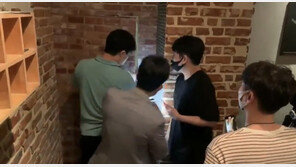 비밀통로-은신처에 고객 숨겨 단속 피하려한 유흥주점 잇따라 적발