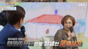 오미연 “임신 중 교통사고 당해 조산한 딸, 뇌수종+공뇌 진단”