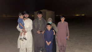 ‘약속 지키기 작전’ 미군 도운 아프간 고위 경찰 구출 성공