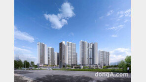 금호건설, 임대아파트 ‘안성 금호어울림 더프라임’ 분양