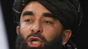 탈레반 “미국 포함 모든 국가와 우호관계 원해”