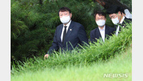 또 고발당한 윤석열…사세행 “보복하듯 월성원전 수사”