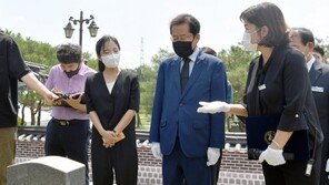 광주 간 홍준표 “당보다 사람 봐달라”…최재형, 자율임금-자율근무 제시