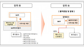 SK㈜, 계열사 ‘SK머티리얼즈’ 흡수 합병… “첨단 소재 경쟁력 단기간에 끌어올린다”