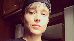 ‘성전환’ 엘리엇 페이지, 근황 공개…‘좋아요’ 103만개