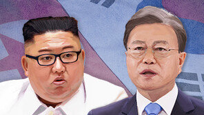 임기말 文대통령이 꺼낸 ‘한반도모델’…속도낼 수 있을까