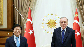 朴의장, 터키·아제르 순방…인프라 협력·한반도 비핵화 지지 성과