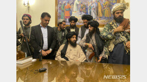 탈레반 ‘소통창구’ 웹사이트 먹통…원인 불명