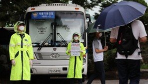 ‘4만명 응시’ 경찰시험 시작…“시험 못볼까 걱정했는데 다행”