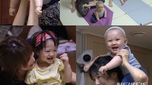 ‘슈돌’ 사유리 아들 젠, 동갑내기 양미라 아들에 깜짝…왜?